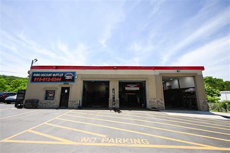 cheap muffler shop.
